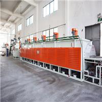 mesh belt conveyor furnace