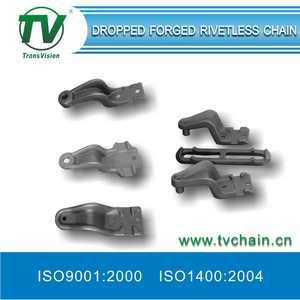 X468H Drop Forged Rivetless Chains