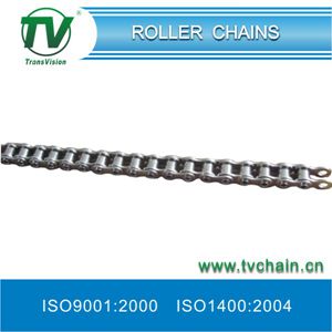 Micro roller chain