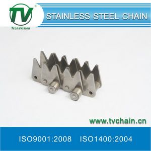 Stainless Steel Chains with Special Attachments