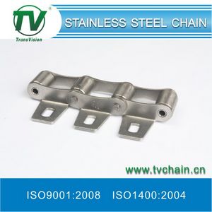 C2040SS Stainless Steel Chains with Attachments