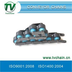 Plastic roller Double Plus Chains