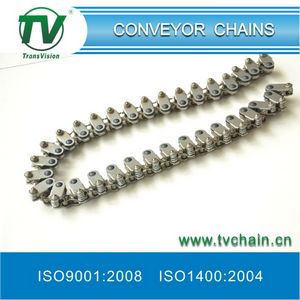 Stainless Steel Chains for Folio Transport