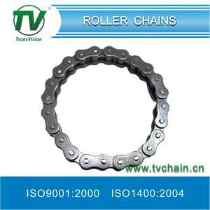 04B-1 Short Pitch Roller Chains